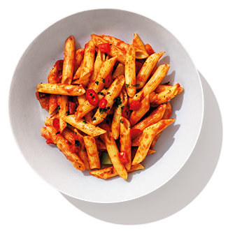 Penne all&amp;#39;arrabbiata 380 g