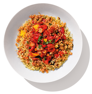 Ratatouille Quinoa 380 g