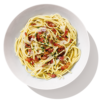 Spaghetti Carbonara 380 gr.