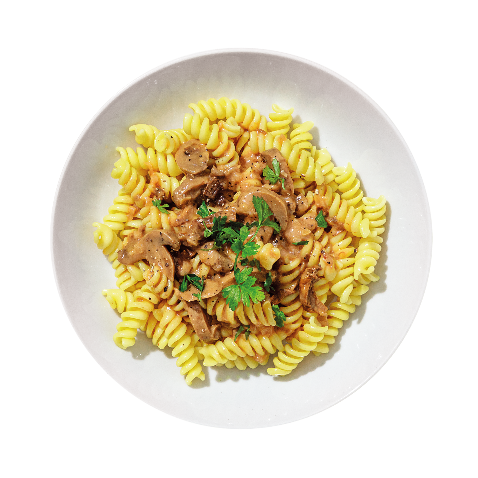 Fusilli ai Funghi  380 g