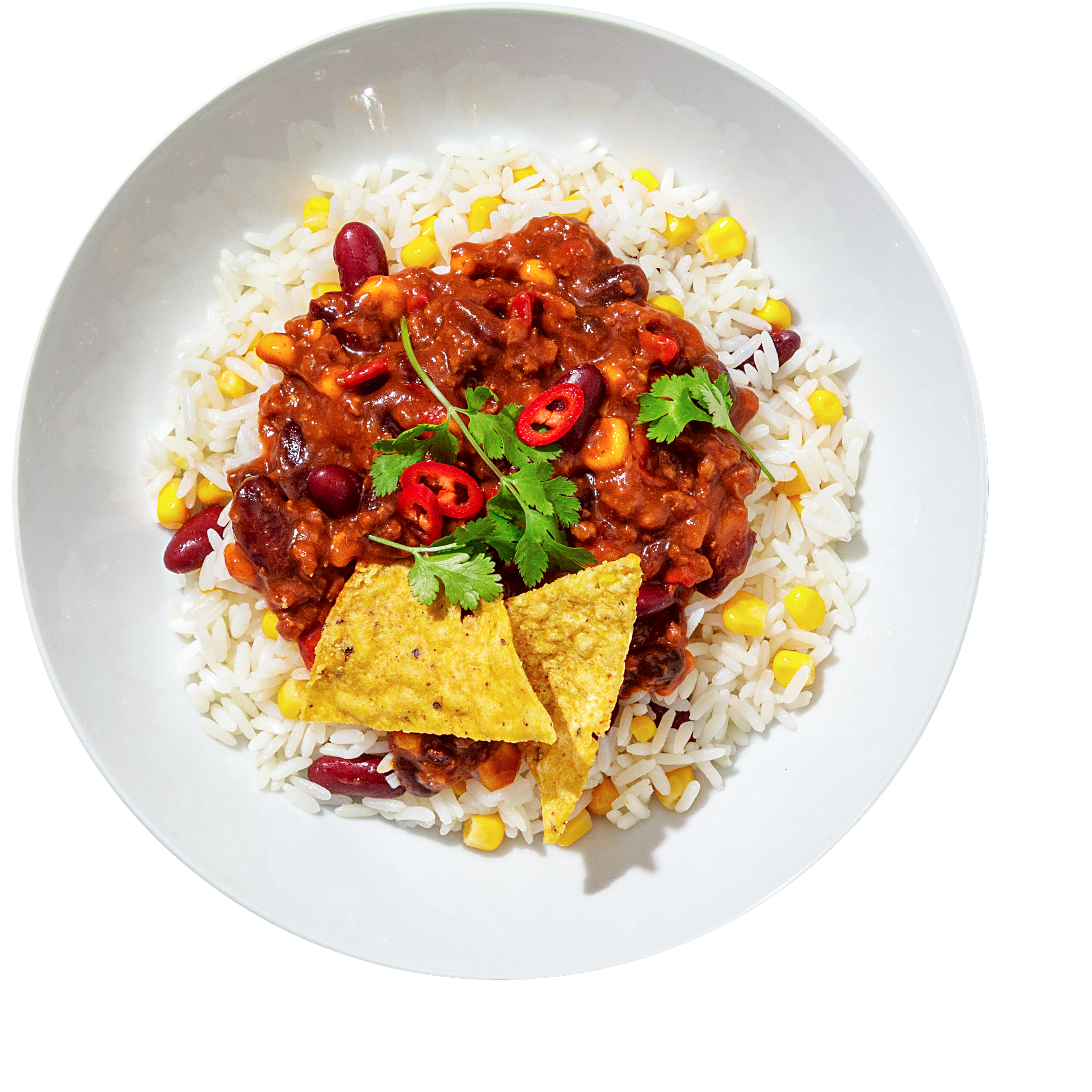 Chili con carne - 350 gr. (with Sleeve)