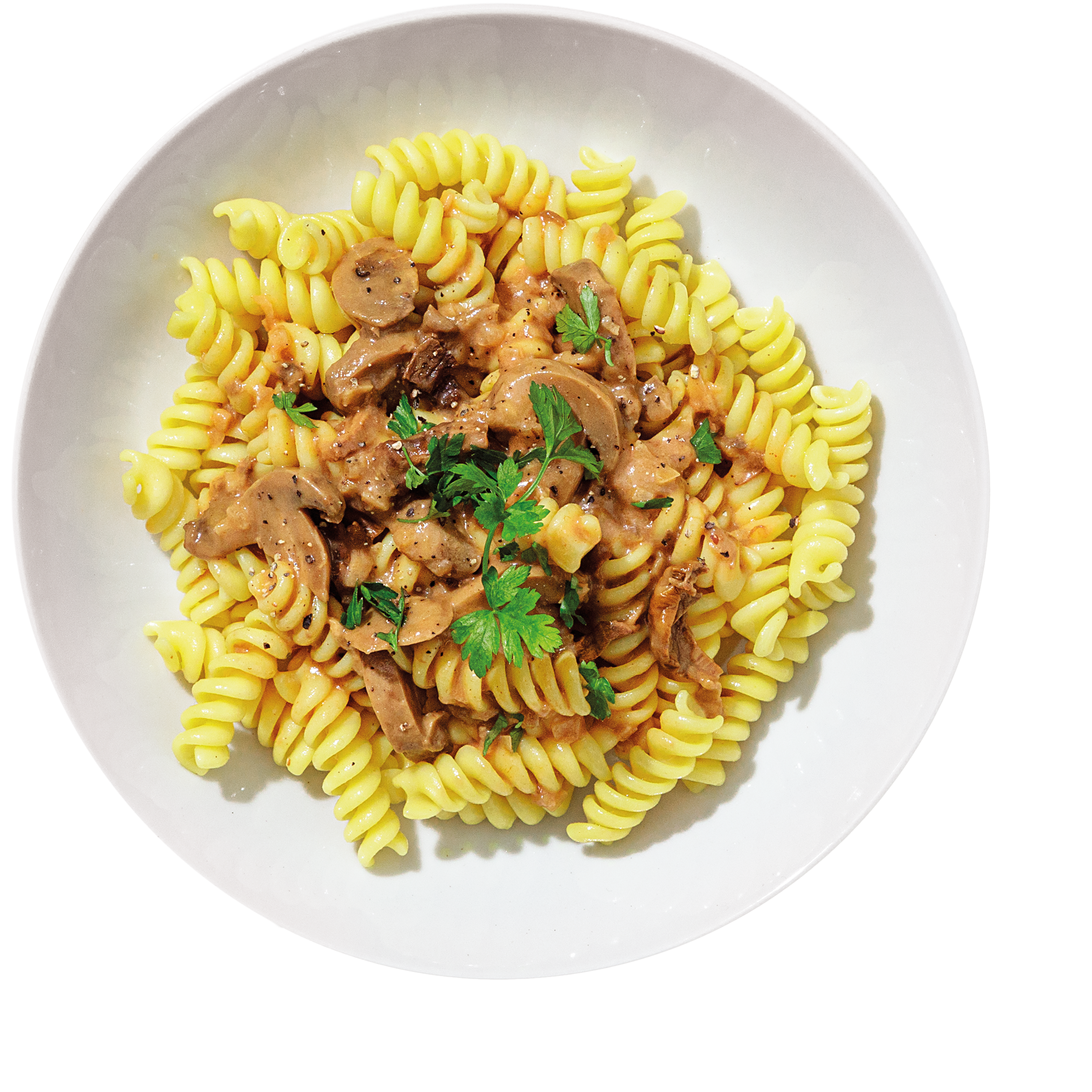 Conchiglie ai funghi 350 gr. (with Sleeve)
