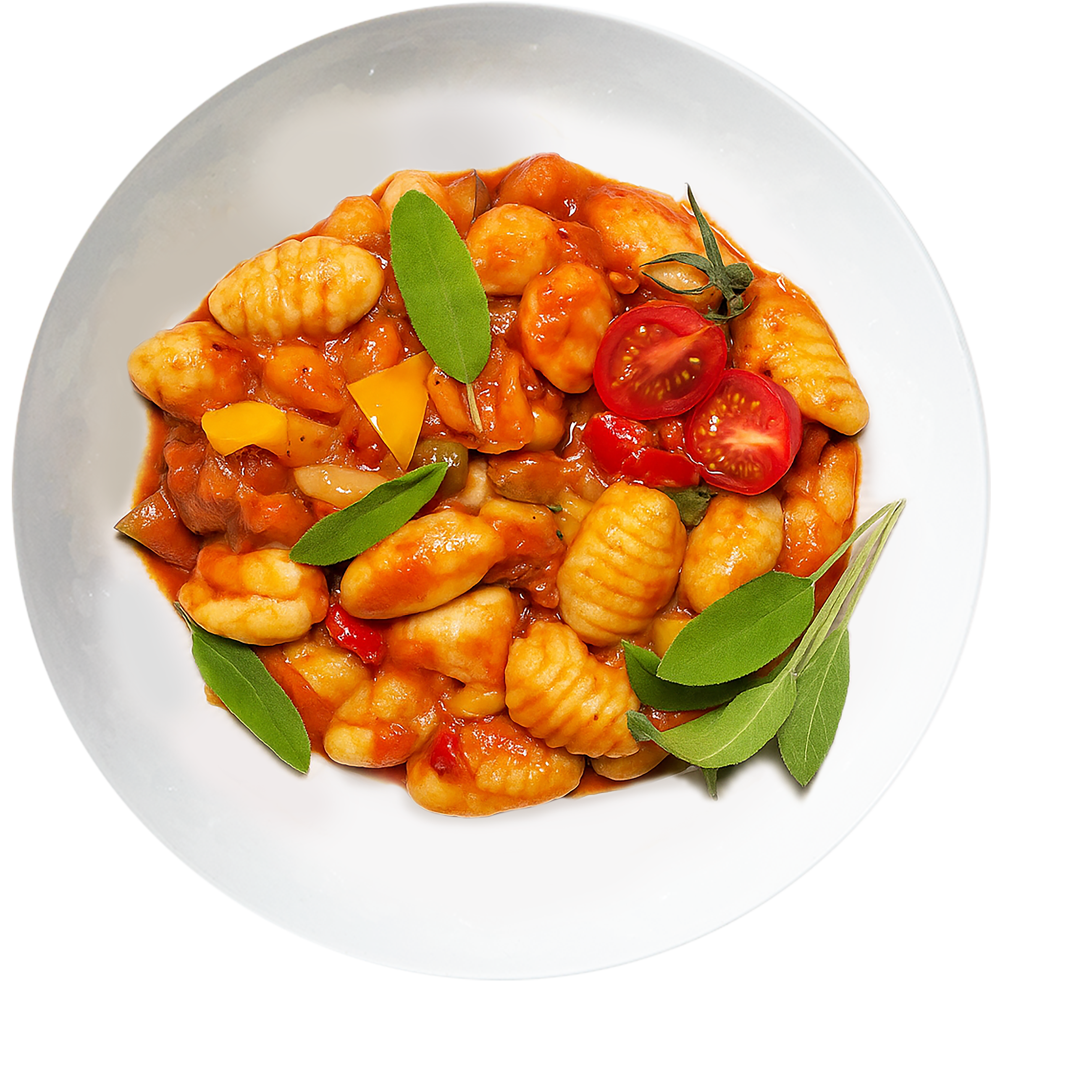 Spaghetti al pomodoro 350 gr. (with Sleeve)
