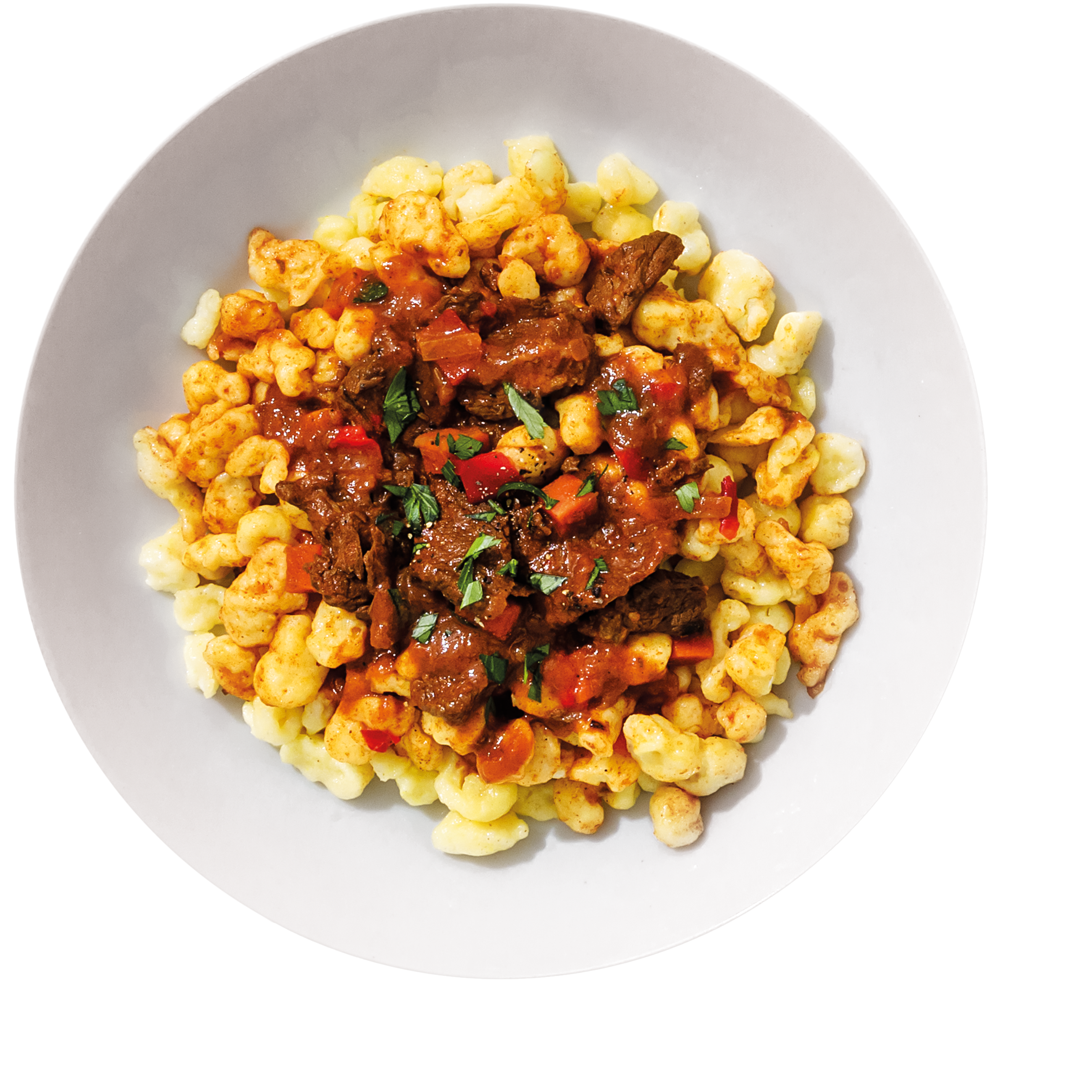 Paprica goulash - 350 gr. (with Sleeve)