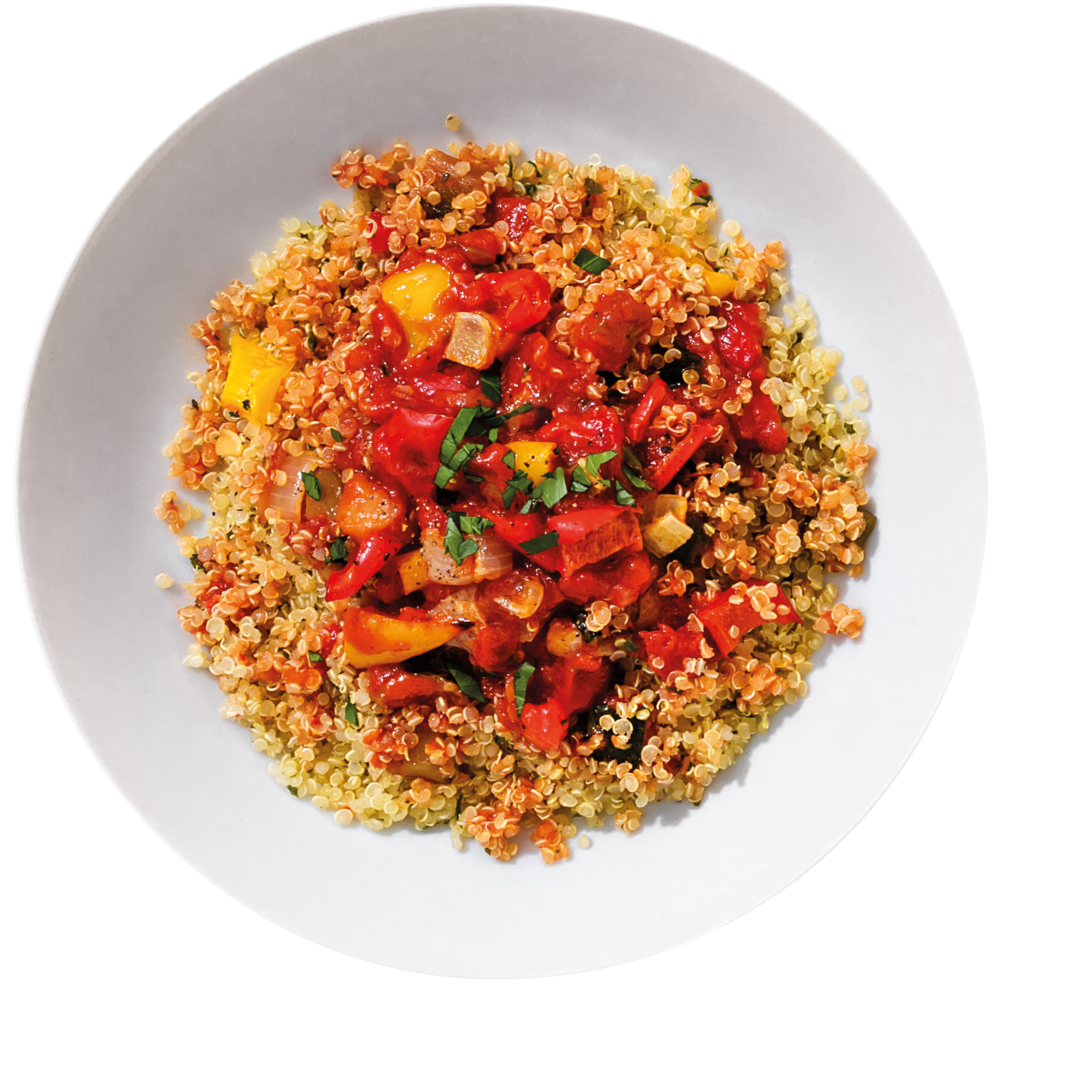 Ratatouille Quinoa / Provenzalisches Ratatouille mit Quinoa 380 g
