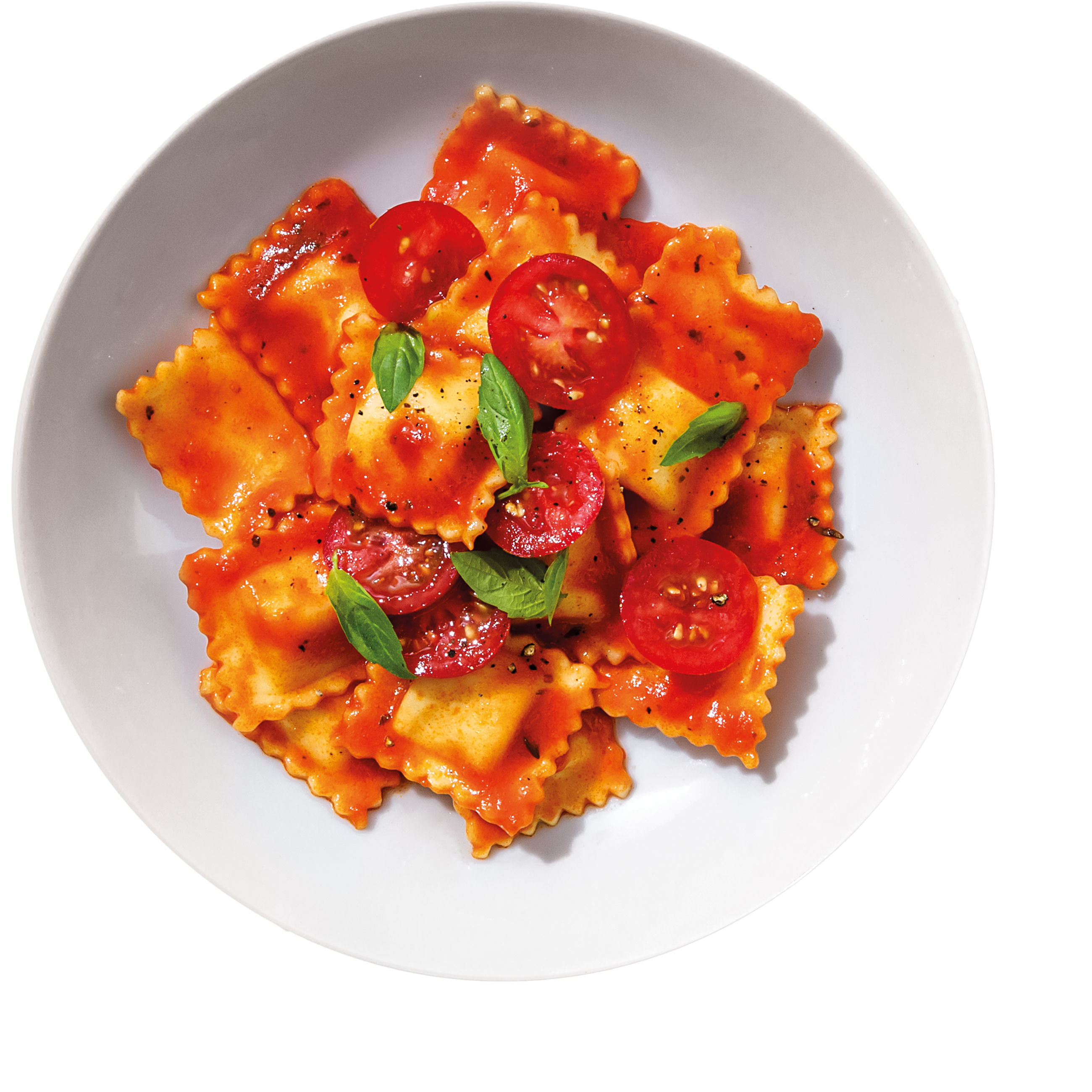 Ravioli Napoletana / K&amp;#228;se-Raviolini an Tomatensauce 380 g