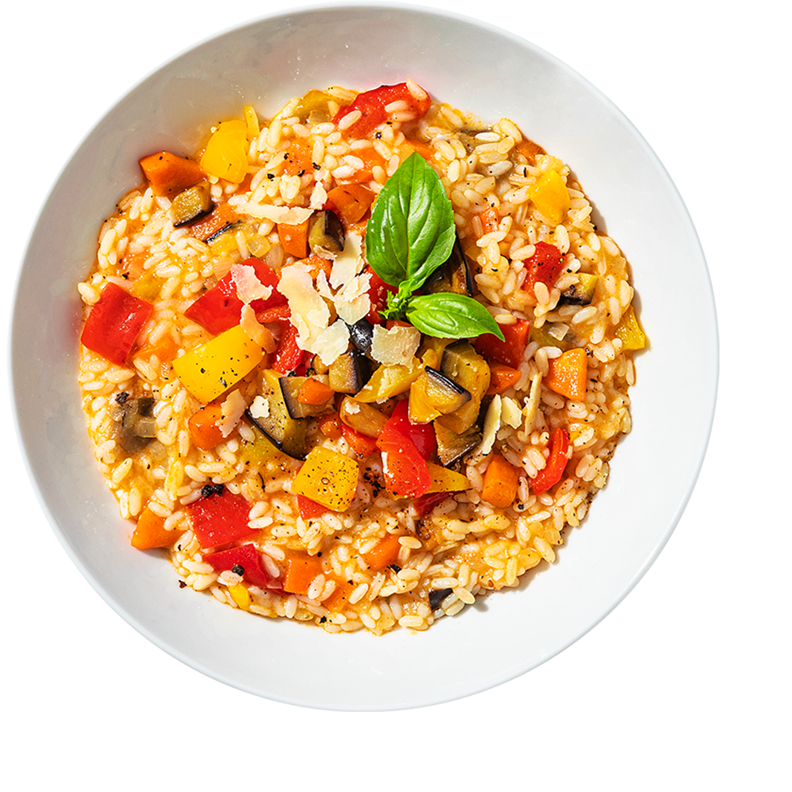 Risotto Antipasti - 350 gr. (with Sleeve)
