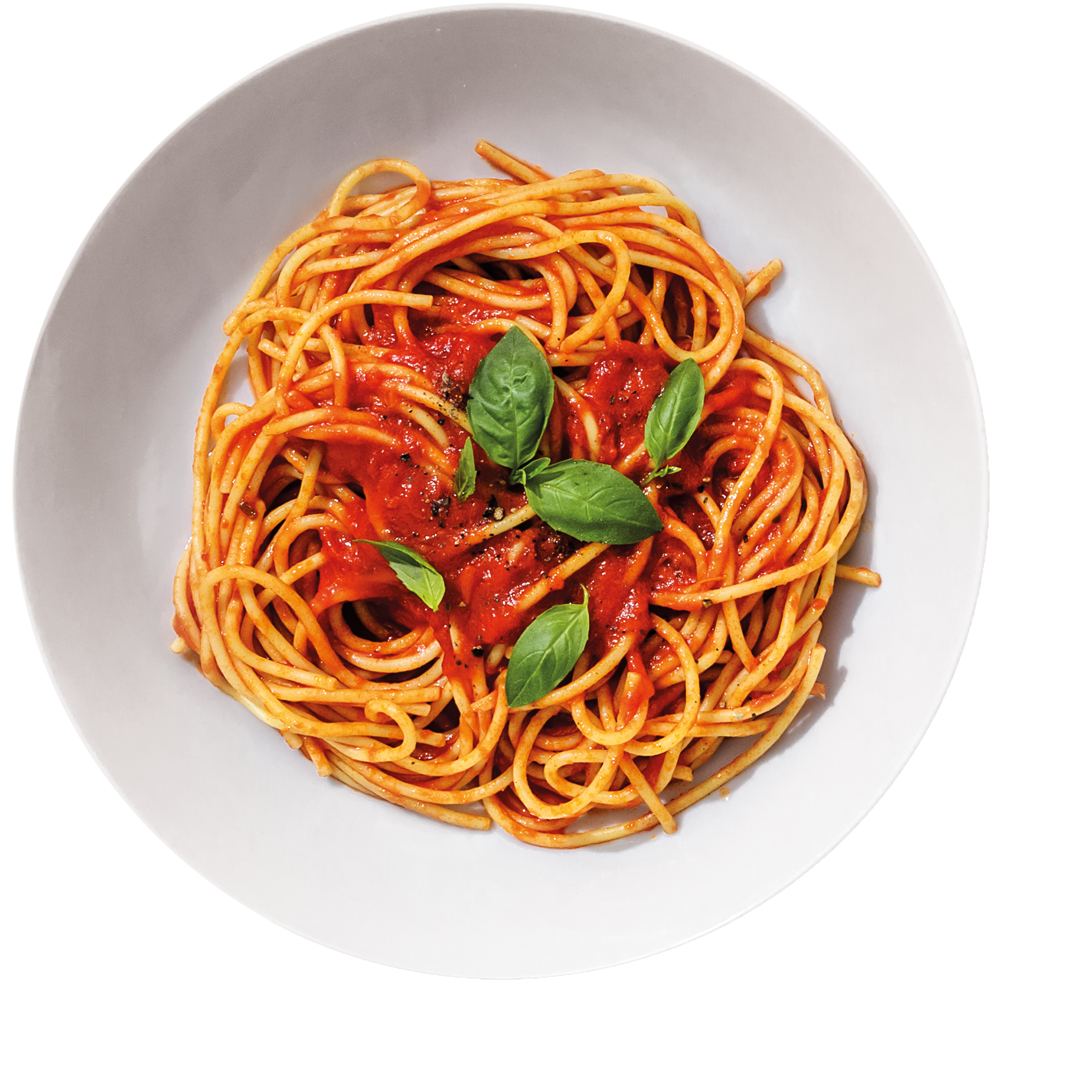 Spaghetti al pomodoro 350 gr. (with Sleeve)