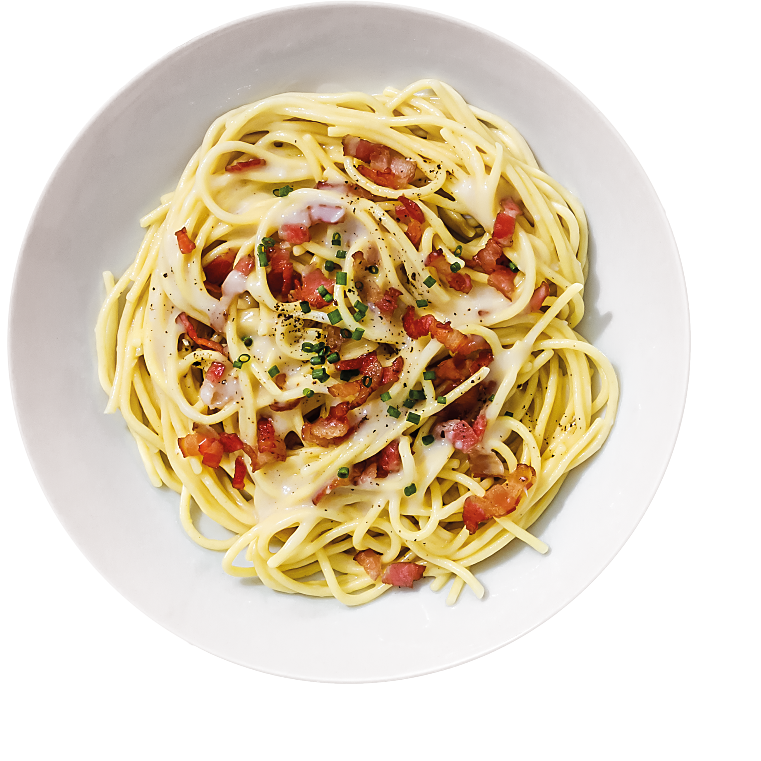 Linguine alla Bolognese 350 gr. (with Sleeve)